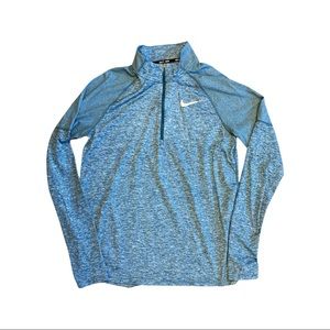 Nike Dri-Fit Running (medium) Heather Blue